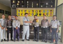 Forum Keselamatan Lalu Lintas Jasa Raharja Tingkatkan Sinergi Antar-Lembaga di Kabupaten Soppeng di Kabupaten Soppeng