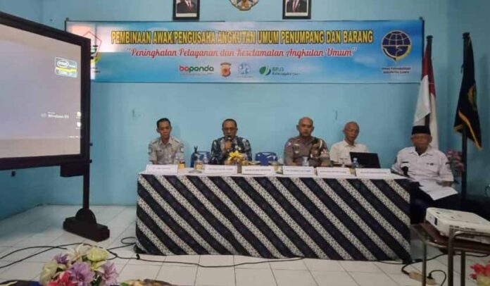 di Kantor Organda Kabupaten Ciamis di Kantor Organda Kabupaten Ciamis