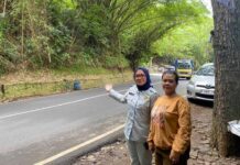 Jasa Raharja Lakukan Survey Kebenaran Kasus Kecelakaan di Kecamatan Nagreg Kabupaten Bandung di Kecamatan Nagreg Kabupaten Bandung