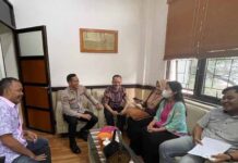 Jasa Raharja Laksanakan Evaluasi Penanganan Korban Kecelakaan Lalu Lintas di Kota Bandung di Kota Bandung