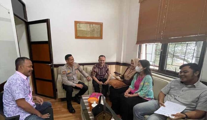 di Kota Bandung di Kota Bandung