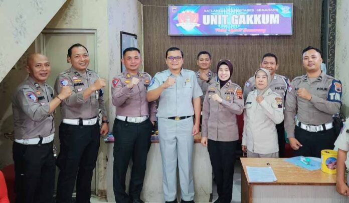 di Kota Semarang di Kota Semarang