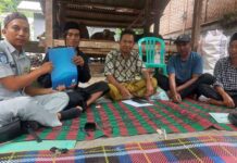 Komitmen Berikan Pelayanan Terbaik, Jasa Raharja NTB Serahkan Santunan Kepada Korban Kecelakaan di Lombok Timur di Lombok Timur