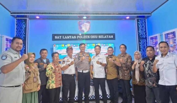 di Polres OKU Selatan