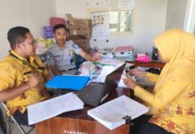 Jasa Raharja Dorong Optimalisasi Pelayanan dengan Aplikasi JR-Care di RS Latemmamala di RS Latemmamala