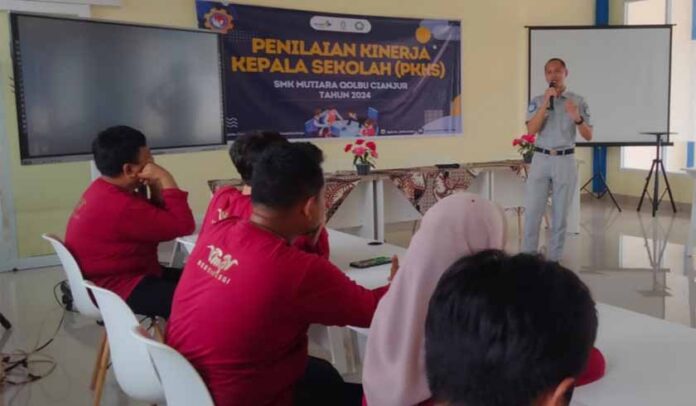 di SMK Mutiara Qolbu Cianjur di SMK Mutiara Qolbu Cianjur