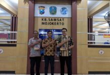 Planet Ban Mojokerto beri Diskon 10% Bagi Wajib Pajak yang Taat Membayar Pajak Kendaraan Bermotor di Samsat Mojokerto di Samsat Mojokerto