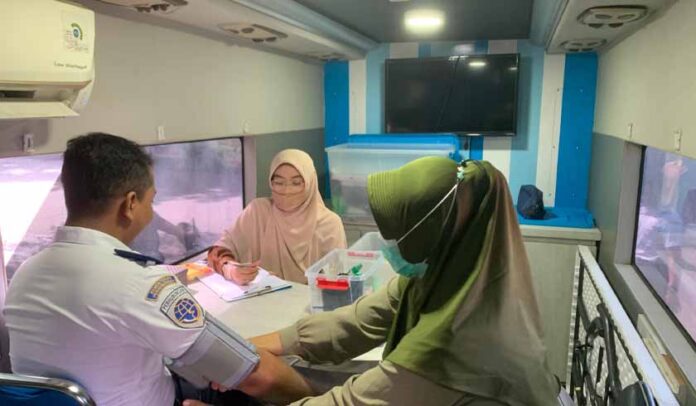 di Terminal Mandalika