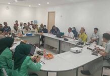 PT Jasa Raharja Gelar Diskusi dan Evaluasi Implementasi JR Care Bersama PIC Rumah Sakit di Wilayah Kerja Perwakilan Tasikmalaya di Wilayah Kerja Perwakilan Tasikmalaya