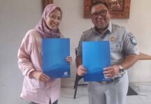 Jasa Raharja Sukabumi Teken Kerja Sama dengan PO Bhineka Sangkuriang untuk Tingkatkan Kepastian Penjaminan Korban Kecelakaan jasa raharja jabar