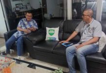 Koordinasi Jasa Raharja Bandung dengan Kepala P3D Wilayah Kota Bandung I Pajajaran Evaluasi Pendapatan 2024 dan Target 2025 jasa raharja jabar