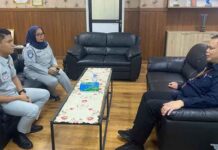 Kolaborasi untuk Pelayanan Lebih Baik, Jasa Raharja Bogor Anjangsana ke Samsat Kabupaten Bogor jasa raharja jabar