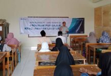 Jasa Raharja Adakan Kegiatan PPKL di DTA Miftahul Huda Kota Tasikmalaya jasa raharja jabar