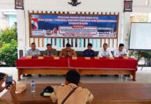Jasa Raharja Berikan Sosialisasi Program Jateng Merah Putih Bersama BPPKAD Kabupaten Blora jasa raharja jateng