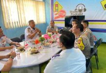 Koordinasi Awal Tahun 2025 Bersama Forum Kecelakaan Lalu Lintas Sebagai Upaya Menurunkan Angka Laka Lantas Di Kabupaten Sragen jasa raharja jateng