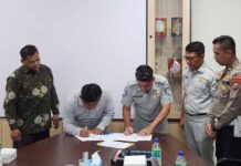 Perluas Pelayanan, JR Madiun dan RS Yasyfin Gontor Ponorogo Kerjasama Jamin Santunan Korban Laka Lantas jasa raharja jatim