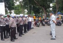 Ikut Mendukung Tertib Berlalu Lintas Jasa Raharja Pamekasan Lakukan Aksi Simpatik & Sosialisasi Keselamatan Lalu Lintas jasa raharja jatim