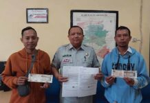 Jasa Raharja Jombang Dorong Kepatuhan Pembayaran PKB dan SWDKLLJ Melalui Pemilik Kendaraan Terlibat Laka Lantas jasa raharja jatim