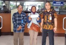 Jasa Raharja Kediri Tingkatkan Kepatuhan Pajak Kendaraan Bermotor Melalui Pemilik Kendaraan Terlibat Laka Lantas jasa raharja jatim