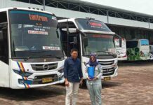 Jasa Raharja Pastikan Kelengkapan Administrasi Perlindungan Penumpang Umum jasa raharja jatim