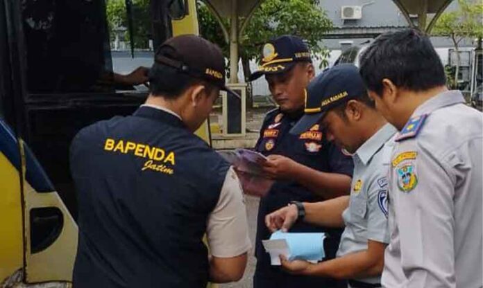 jatim 6 jasa raharja jatim