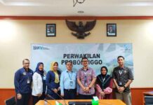 Jasa Raharja Perwakilan Probolinggo dan Bank Mandiri Cabang Probolinggo Perkuat Kolaborasi, Tingkatkan Pelayanan Masyarakat jasa raharja jatim