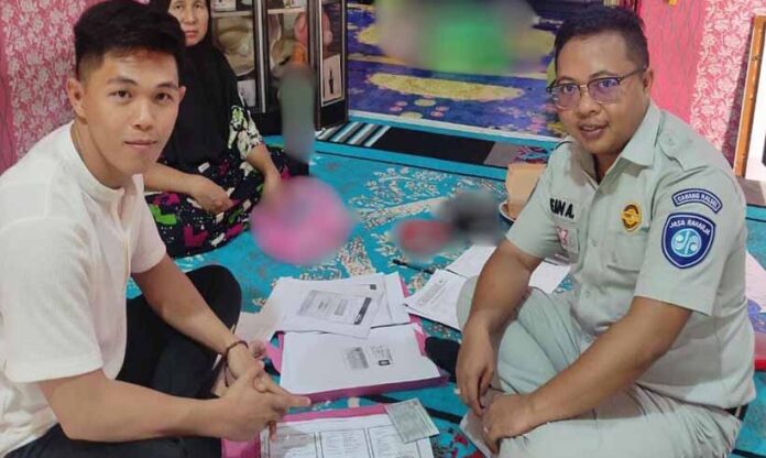 kalsel 1 jasa raharja kalsel