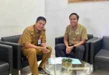 Jasa Raharja Kalsel Sambut Kedatangan Kepala Seksi Pelayanan UPPD Pelaihari untuk Pererat Kerja Sama jasa raharja kalsel