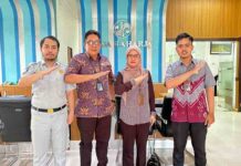 Koordinasi Strategis antara Jasa Raharja Kalsel dengan Rumah Sakit Amanah Banjarmasin jasa raharja kalsel