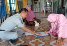 Jasa Raharja Kalsel Tingkatkan Kualitas Layanan dengan Survei Pasca Bayar Klaim Korban Laka Lantas jasa raharja kalsel