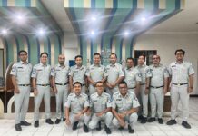 Kepala Cabang Jasa Raharja Kalsel Lakukan Kunjungan ke Perwakilan Kandangan untuk Koordinasi Bersama jasa raharja kalsel