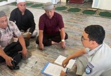 Jasa Raharja Kalsel Tangani Santunan Ahli Waris Korban Laka di Desa Sungai Lakum Kabupaten Banjar jasa raharja kalsel