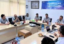 Jasa Raharja Kalsel Gelar Pembinaan untuk Tingkatkan Pemahaman dan Kinerja Pegawai di Perwakilan Kandangan jasa raharja kalsel