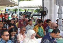 Jasa Raharja Kalsel Tunjukkan Dukungan Penuh dalam Peringatan HUT RSUD Hadji Boejasin Ke-41 jasa raharja kalsel