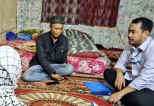 Keluarga Korban Laka di Sungai Loban Terima Santunan dari Jasa Raharja Kalsel jasa raharja kalsel