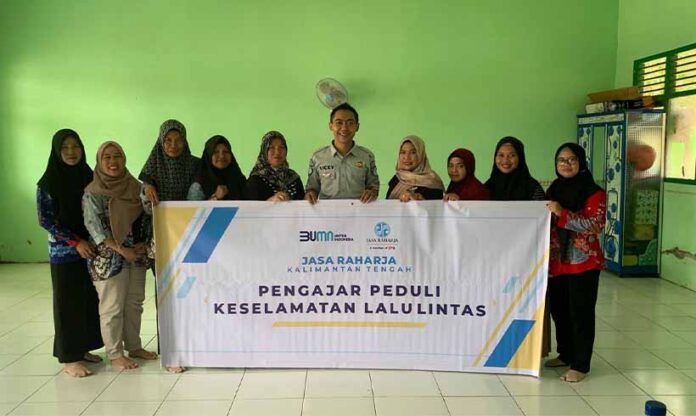 jasa raharja kalteng