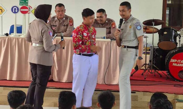 jasa raharja kalteng