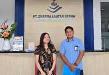 Tingkatkan Sinergi Bersama Mitra Kerja, Jasa Raharja NTB Kunjungan ke PT Dharma Lautan Utama Cabang Lembar ke PT Dharma Lautan Utama Cabang Lembar