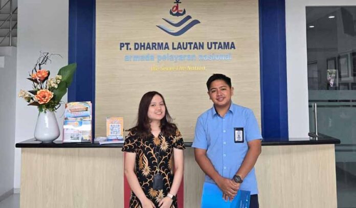 ke PT Dharma Lautan Utama Cabang Lembar ke PT Dharma Lautan Utama Cabang Lembar