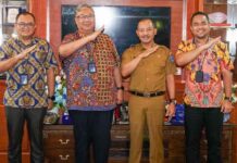 Sinergitas Jasa Raharja Bersama Sekretariat Daerah Provinsi Kepri jasa raharja kepri