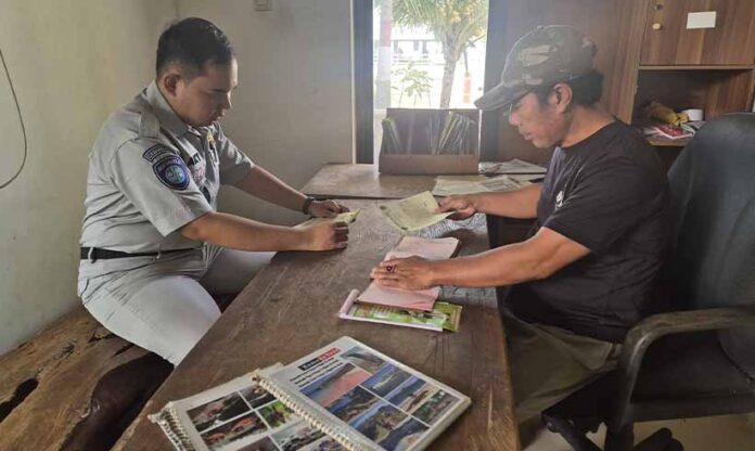 ntb 1 jasa raharja NTB