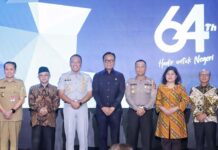 Wamen BUMN Dony Oskaria, Puji Kolaborasi Tim Pembina Samsat Nasional dalam Meningkatkan Kepatuhan Pajak Kendaraan jasa raharja pusat