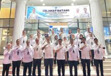 Kunjungan Kerja dan Pembinaan Direktur SDM dan Umum PT. Jasa Raharja ke Kantor Cabang Riau jasa raharja riau