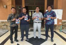 Jasa Raharja Dan Bapenda Samsat Pekanbaru Kota Rangkul Aparatur Kelurahan Tingkatkan Taat Pajak Ranmor jasa raharja riau