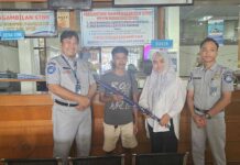 Jasa Raharja dan Samsat Soppeng Bersinergi Tingkatkan Kesadaran Wajib Pajak Jasa Raharja Sulsel