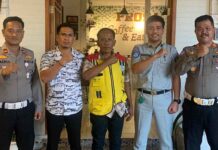 Awali Tahun 2025, Jasa Raharja selenggarakan Forum Keselamatan Lalu Lintas (FKLL) Untuk Persiapan PAM di Kabupaten Pasangkayu jasa raharja sulsel