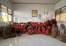 Jasa Raharja Mamuju Edukasi Siswa-Siswi TK Negeri Dharma Pertiwi Topoyo jasa raharja sulsel