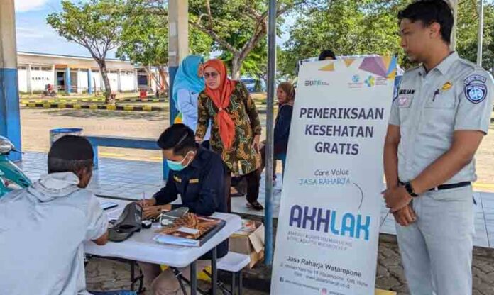 sulsel 3 jasa raharja sulsel