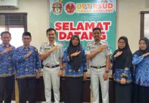 Jasa Raharja Bahas Optimalisasi Teknologi dan Pelayanan di RSUD Lamaddukelleng jasa raharja sulsel