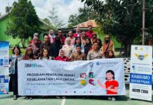 Gelar PPKL di SMAN 4 Sigi, Petugas Jasa Raharja Sigi Sampaikan Pentingnya Tertib Berlalu Lintas jasa raharja sulteng